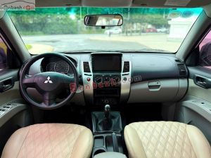Xe Mitsubishi Pajero Sport D 4x2 MT 2016