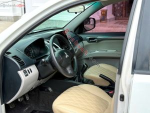 Xe Mitsubishi Pajero Sport D 4x2 MT 2016