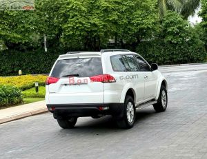 Xe Mitsubishi Pajero Sport D 4x2 MT 2016