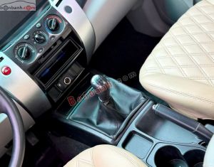 Xe Mitsubishi Pajero Sport D 4x2 MT 2016