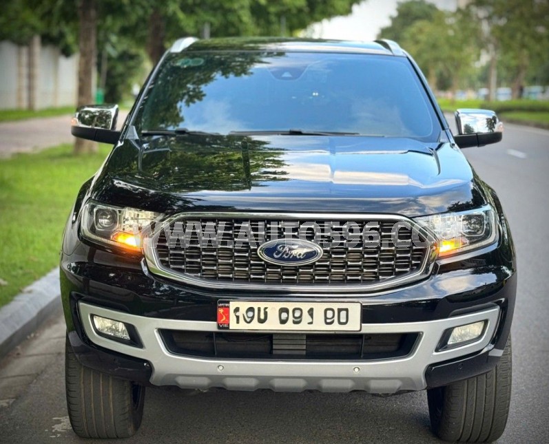 Ford Everest Titanium 2.0L 4x4 AT 2020