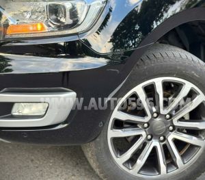 Xe Ford Everest Titanium 2.0L 4x4 AT 2020