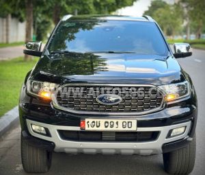 Xe Ford Everest Titanium 2.0L 4x4 AT 2020