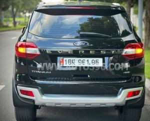 Xe Ford Everest Titanium 2.0L 4x4 AT 2020