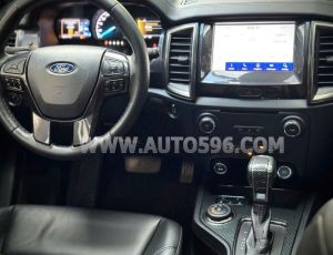 Xe Ford Everest Titanium 2.0L 4x4 AT 2020