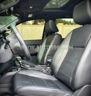 Xe Ford Everest Titanium 2.0L 4x4 AT 2020