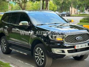 Xe Ford Everest Titanium 2.0L 4x4 AT 2020