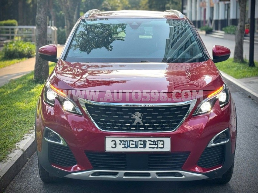 Peugeot 5008 Allure 1.6 AT 2021