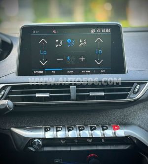 Xe Peugeot 5008 Allure 1.6 AT 2021