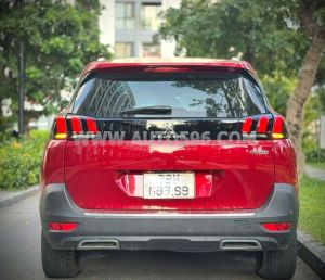 Xe Peugeot 5008 Allure 1.6 AT 2021