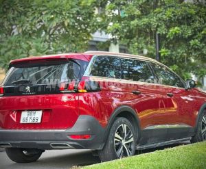 Xe Peugeot 5008 Allure 1.6 AT 2021