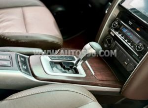Xe Toyota Fortuner 2.8V 4x4 AT 2018