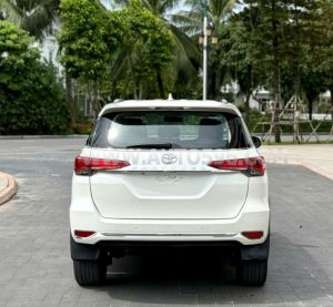 Xe Toyota Fortuner 2.8V 4x4 AT 2018