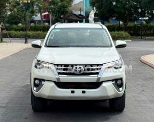 Xe Toyota Fortuner 2.8V 4x4 AT 2018