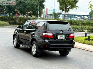 Xe Toyota Fortuner SR5 2.7 AT 2010