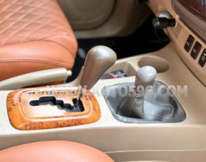 Xe Toyota Fortuner SR5 2.7 AT 2010