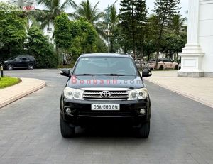 Xe Toyota Fortuner SR5 2.7 AT 2010