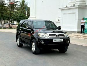 Xe Toyota Fortuner SR5 2.7 AT 2010