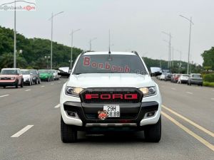 Xe Ford Ranger Wildtrak 3.2L 4x4 AT 2017