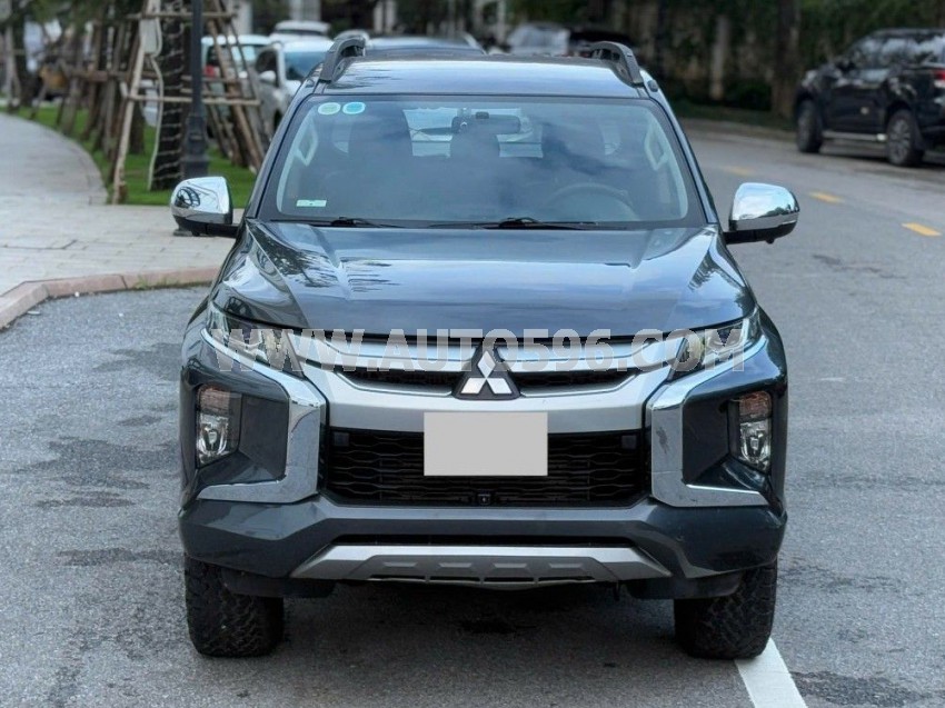 Mitsubishi Triton 4x2 AT Mivec 2019