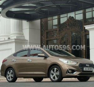 Xe Hyundai Accent 1.4 ATH 2020