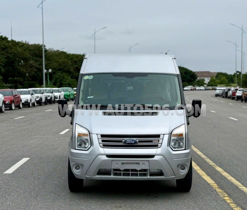 Ford Transit SVP 2020