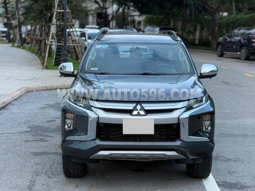 Mitsubishi Triton 4x2 AT Mivec 2019