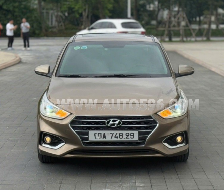 Hyundai Accent 1.4 ATH 2020