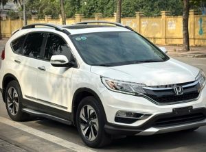 Xe Honda CRV 2.4 AT - TG 2016