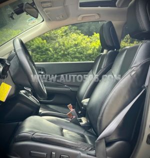 Xe Honda CRV 2.4 AT - TG 2016