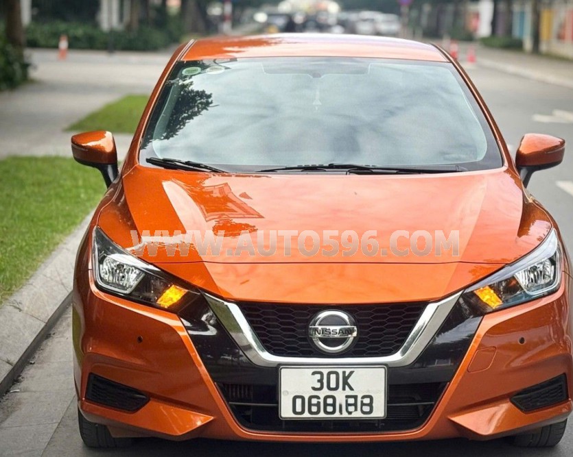 Nissan Almera EL 1.0 CVT 2022