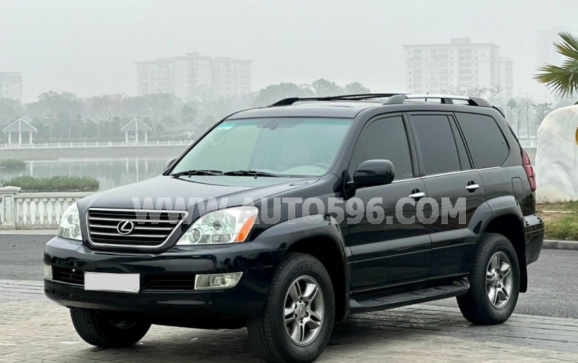 Lexus GX 470 2008