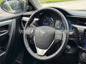 Xe Toyota Corolla altis 1.8G AT 2014