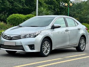Xe Toyota Corolla altis 1.8G AT 2014