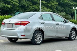Xe Toyota Corolla altis 1.8G AT 2014