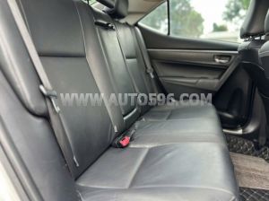 Xe Toyota Corolla altis 1.8G AT 2014