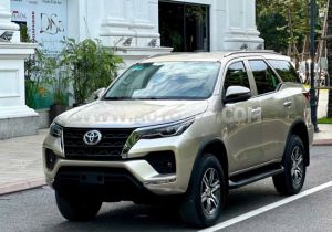 Xe Toyota Fortuner 2.4G 4x2 AT 2021