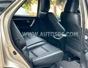 Xe Toyota Fortuner 2.4G 4x2 AT 2021