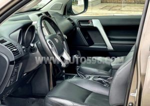 Xe Toyota Prado TXL 2.7L 2015
