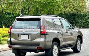 Xe Toyota Prado TXL 2.7L 2015