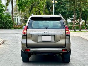 Xe Toyota Prado TXL 2.7L 2015