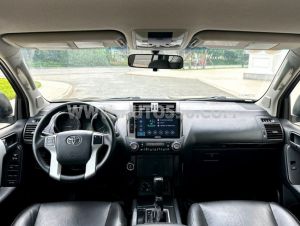 Xe Toyota Prado TXL 2.7L 2015