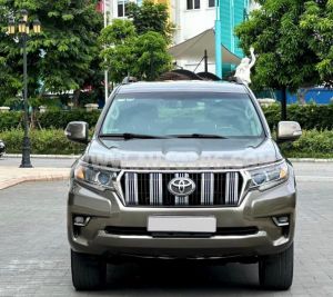 Xe Toyota Prado TXL 2.7L 2015