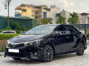 Xe Toyota Corolla altis 2.0V 2015