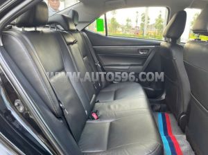 Xe Toyota Corolla altis 2.0V 2015