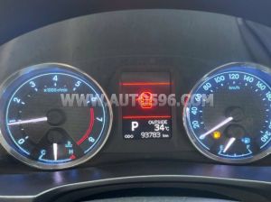 Xe Toyota Corolla altis 2.0V 2015