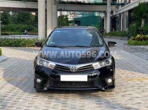 Xe Toyota Corolla altis 2.0V 2015