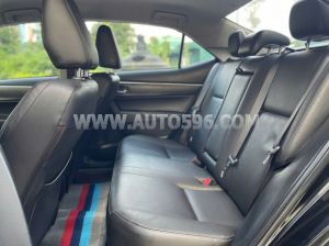 Xe Toyota Corolla altis 2.0V 2015