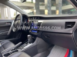 Xe Toyota Corolla altis 2.0V 2015