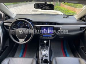 Xe Toyota Corolla altis 2.0V 2015